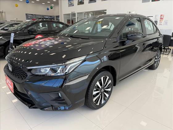 HONDA CITY 1.5 i-VTEC FLEX EX CVT HONDA CITY 1.5 i-VTEC FLEX EX CVT